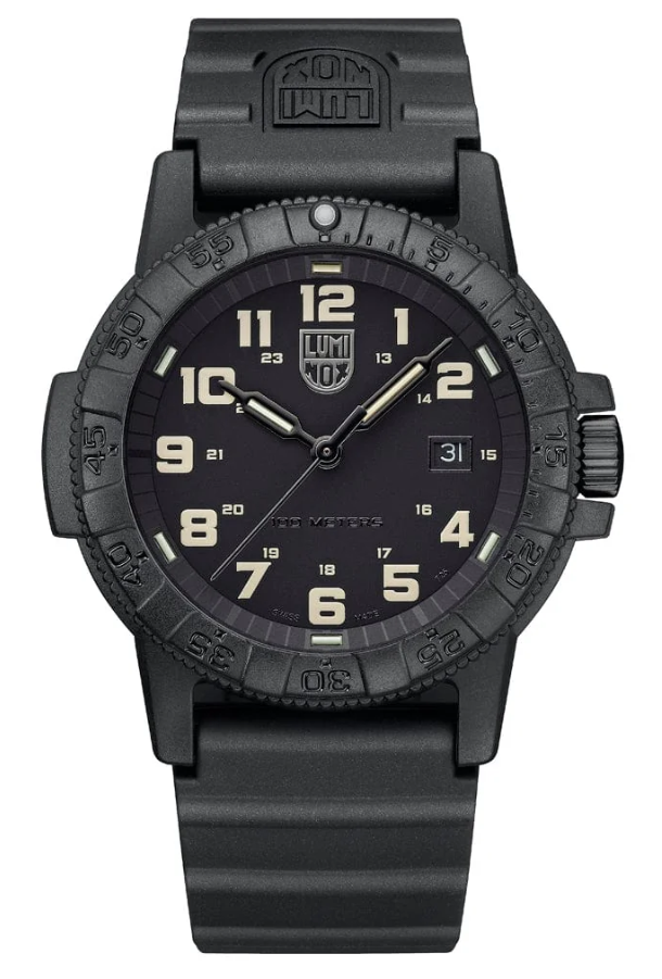 ◎動作OK◎LUMINOX ルミノックス 3400シリーズ F-117 黒 ◎動作OK◎LUMINOX ルミノックス 3400シリーズ F-117 黒 ◎動作OK◎LUMINOX